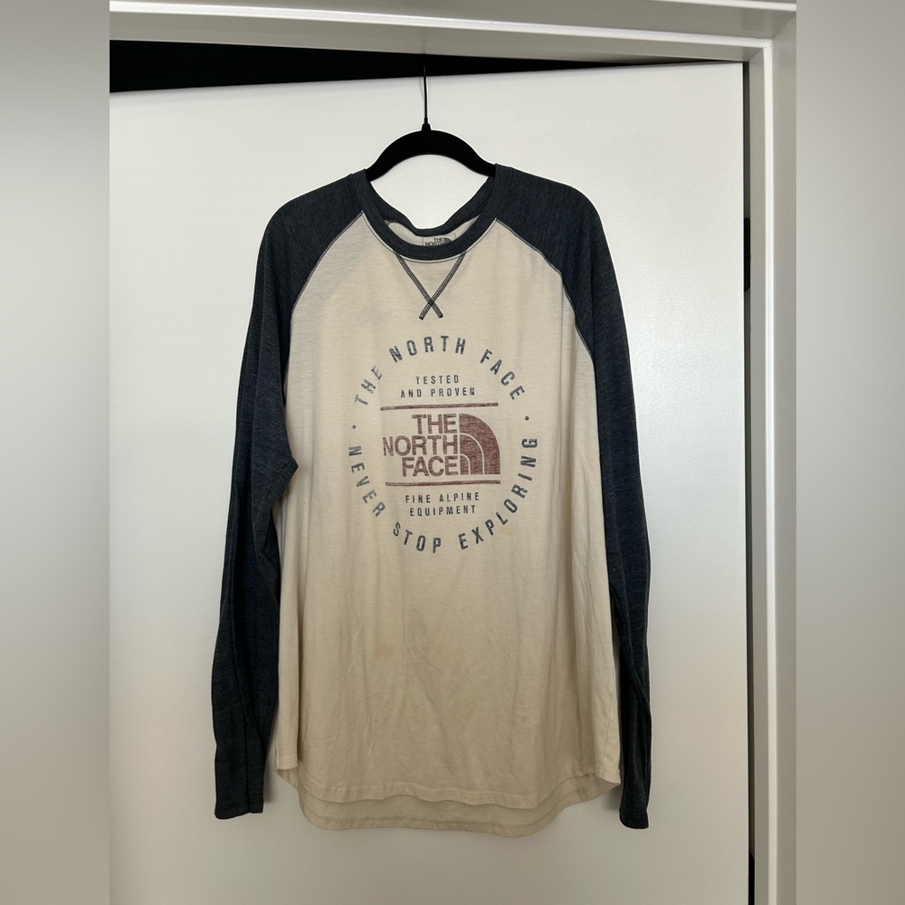 North Face Long Sleeve